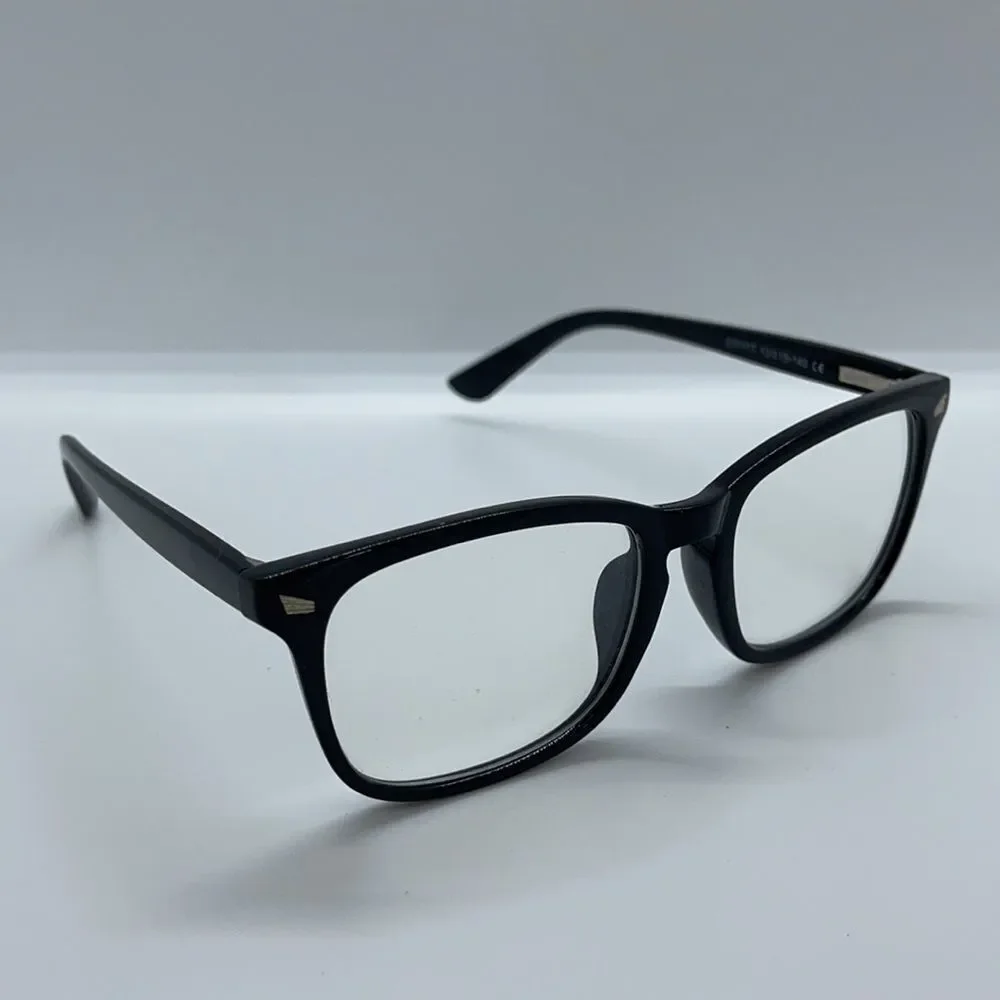 NWT Black Frame Blue Light Blocking Glasses